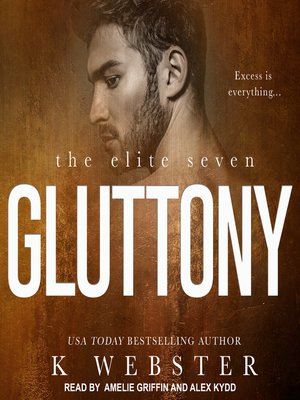 Gluttony - Audiobook